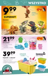 Gazetka promocyjna Biedronka - Okazje tygodnia od 27.02 - Gazetka - ważna od 15.03 do 15.03.2023 - strona 18 - produkty: Por, Gry, Pojemnik, Foremki, Waga