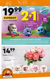 Gazetka promocyjna Biedronka - Okazje tygodnia od 27.02 - Gazetka - ważna od 15.03 do 15.03.2023 - strona 20 - produkty: Por, Rama, Kret, Bukiet