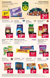 Gazetka promocyjna Stokrotka - Market - Gazetka - ważna od 11.10 do 11.10.2023 - strona 12 - produkty: Warzywa, Prince Polo, Herbatniki Petit Beurre, Cukier, Kawa ziarnista, Jutrzenka, Jeżyki, Kawa mielona, Kawa, Jacobs Krönung, Wawel, Herbatniki, Torba, Czekolada, Prima, Owoce, Cukierki, Jacobs, Herbata, Mięso, Herbapol, Milka