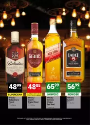 Gazetka promocyjna Delikatesy Centrum - Delibarek DC20-DC21 - Gazetka - ważna od 27.05 do 27.05.2026 - strona 16 - produkty: Gra, Rama, Lody, Whisky, Ballantine's, Grant's
