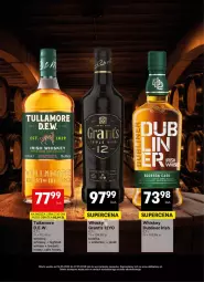 Gazetka promocyjna Delikatesy Centrum - Delibarek DC20-DC21 - Gazetka - ważna od 27.05 do 27.05.2026 - strona 18 - produkty: Gra, Rama, Whiskey, Whisky, Szklanka, Grant's, Fa