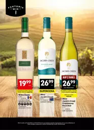 Gazetka promocyjna Delikatesy Centrum - Delibarek DC20-DC21 - Gazetka - ważna od 27.05 do 27.05.2026 - strona 2 - produkty: Ser, Rama, Chardonnay, Sauvignon Blanc, Jacobs, Wino