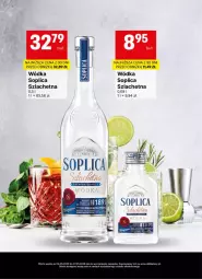 Gazetka promocyjna Delikatesy Centrum - Delibarek DC20-DC21 - Gazetka - ważna od 27.05 do 27.05.2026 - strona 6 - produkty: Rama, Soplica, Wódka