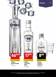 Gazetka promocyjna Delikatesy Centrum - Delibarek DC20-DC21 - Gazetka - ważna od 27.05 do 27.05.2026 - strona 7 - produkty: Rama, Wódka, Stock, Krupnik
