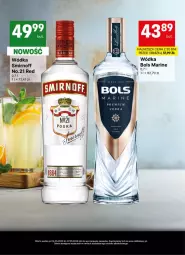 Gazetka promocyjna Delikatesy Centrum - Delibarek DC20-DC21 - Gazetka - ważna od 27.05 do 27.05.2026 - strona 8 - produkty: Gra, Rama, Bols, Wódka