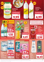 Gazetka promocyjna Kaufland - Gazetka tygodnia - Gazetka - ważna od 18.02 do 18.02.2026 - strona 15 - produkty: Piwa, Piwo, Majonez, Por, Gra, Warka, Dove, NAN Optipro, Schweppes, Piwo jasne, Napój gazowany, Tymbark, Woda mineralna, Napój niegazowany, Woda, Napój, Nestlé, Sucha karma