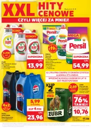 Gazetka promocyjna Kaufland - Gazetka tygodnia - Gazetka - ważna od 18.02 do 18.02.2026 - strona 3 - produkty: Piwa, Piwo, Gra, Do mycia naczyń, Persil, Płyn do mycia naczyń, Pepsi, Napój gazowany, Fairy, Płyn do mycia, Napój, Fa