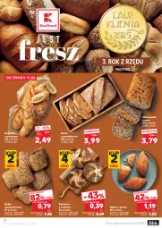Gazetka promocyjna Kaufland - Gazetka tygodnia - Gazetka - ważna od 18.02 do 18.02.2026 - strona 32 - produkty: Piec, Ser, Kajzerka, Tera, Bagietka, Bułka wieloziarnista, Pieczywo, Bagietka czosnkowa, Chleb, Bułka