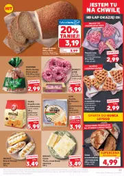 Gazetka promocyjna Kaufland - Gazetka tygodnia - Gazetka - ważna od 18.02 do 18.02.2026 - strona 33 - produkty: Piec, Pączek, Ser, Gra, Róża, Tortilla, Rogal, Nuty, Chleb, Donut, Grill