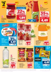 Gazetka promocyjna Kaufland - Gazetka tygodnia - Gazetka - ważna od 18.02 do 18.02.2026 - strona 41 - produkty: Koncentrat pomidorowy, Sos, Gra, Rust, Miód, Bazyl, Pudliszki, Graal, Ocet, Danie gotowe