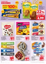 Gazetka promocyjna Kaufland - Gazetka tygodnia - Gazetka - ważna od 18.02 do 18.02.2026 - strona 42 - produkty: BelVita, Goplana, Ciastka, Krakus, Por, Cukier, Dr Gerard, Wawel, Dres, LANA, Vita C, Galaretki, Baton, Knoppers, E. Wedel, Cukierki, Halls, Gala, Krakuski