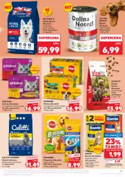 Gazetka promocyjna Kaufland - Gazetka tygodnia - Gazetka - ważna od 18.02 do 18.02.2026 - strona 57 - produkty: Kurczak, Whiskas, Drób, Wołowina, Pedigree, Sucha karma