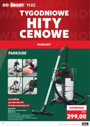 Gazetka promocyjna Kaufland - Gazetka tygodnia - Gazetka - ważna od 18.02 do 18.02.2026 - strona 60 - produkty: Parkside, Teleskop, Odkurzacz, Rura, Tera, Mobil, LG