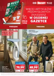 Gazetka promocyjna Kaufland - Gazetka tygodnia - Gazetka - ważna od 18.02 do 18.02.2026 - strona 61 - produkty: Odkurzacz, Por, Gra, Kurtka, Kurtka softshell, Akumulator