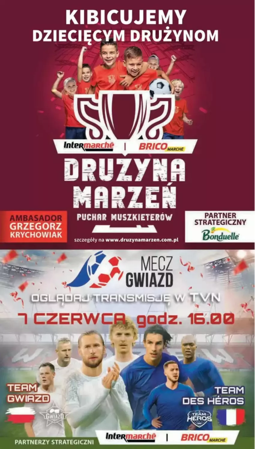 Gazetka promocyjna Intermarche - ważna 29.05 do 04.06.2025 - strona 12 - produkty: BIC, Bonduelle, Mus