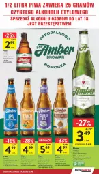 Gazetka promocyjna Intermarche - Gazetka - ważna od 04.06 do 04.06.2025 - strona 16 - produkty: Piwo, Por