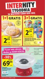 Gazetka promocyjna Intermarche - Gazetka - ważna od 04.06 do 04.06.2025 - strona 2 - produkty: Bell, Szynka, Maszynka, Bella, Chleb, Jogobella
