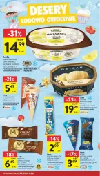 Gazetka promocyjna Intermarche - Gazetka - ważna od 04.06 do 04.06.2025 - strona 26 - produkty: Gry, Kinder Bueno, Lody, Leon, Eleo, Kinder, Hortex