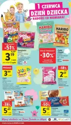 Gazetka promocyjna Intermarche - Gazetka - ważna od 04.06 do 04.06.2025 - strona 43 - produkty: Hama, Warka, Czekolada, Mars, E. Wedel, Haribo, Kinder