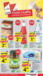 Gazetka promocyjna Intermarche - Gazetka - ważna od 04.06 do 04.06.2025 - strona 53 - produkty: Piec, Ser, Kupiec, Papier, Bell, Tarta, Papier toaletowy, Oranżada, Hellena, Woda mineralna, Bułka tarta, Woda, Bułka