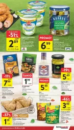 Gazetka promocyjna Intermarche - Gazetka - ważna od 04.06 do 04.06.2025 - strona 62 - produkty: Krakus, Sos, Ser, Lajkonik, Gra, Korniszony, Lion, Hochland, Grill, Kamis, Bułka, Krakersy, LG