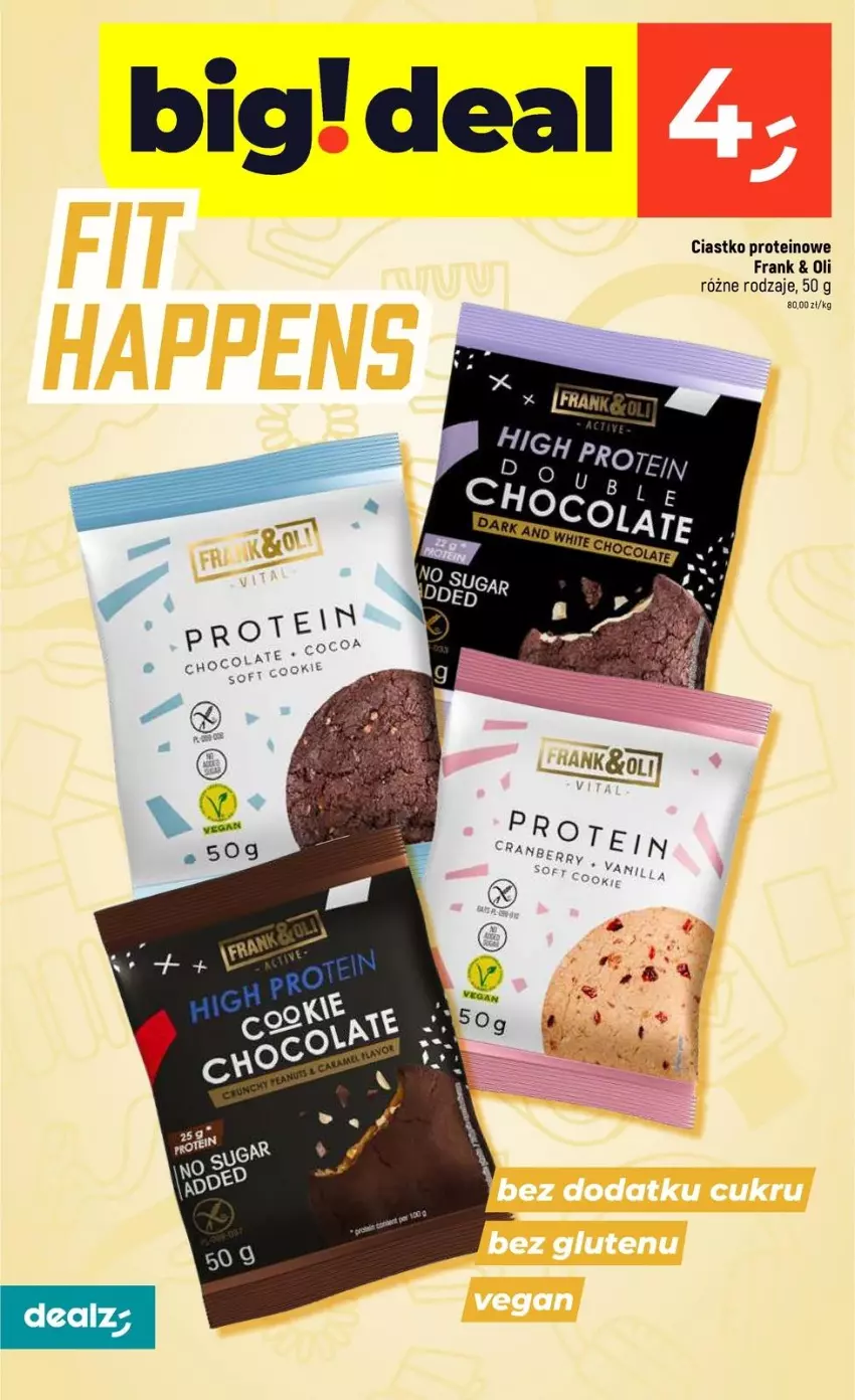 Gazetka promocyjna Dealz - NOWA GAZETKA - ważna 02.01 do 07.01.2026 - strona 16