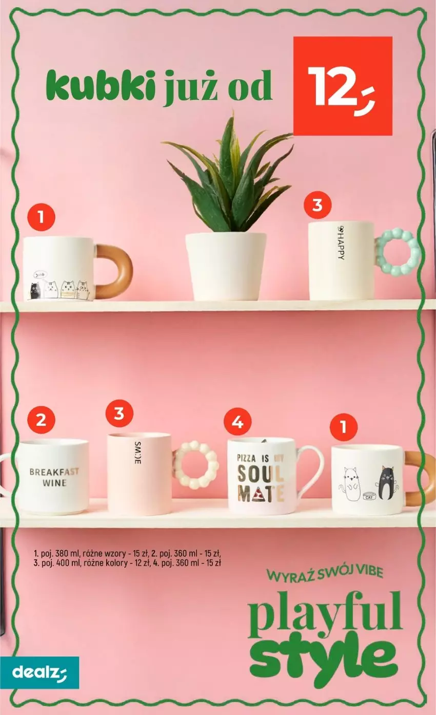 Gazetka promocyjna Dealz - NOWA GAZETKA - ważna 02.01 do 07.01.2026 - strona 38 - produkty: Fa