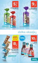 Gazetka promocyjna Dealz - NOWA GAZETKA - Gazetka - ważna od 07.01 do 07.01.2026 - strona 11 - produkty: Sos, Ryż, Wafle, Baton
