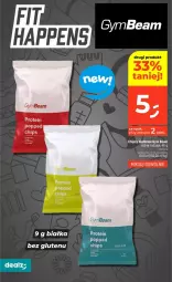 Gazetka promocyjna Dealz - NOWA GAZETKA - Gazetka - ważna od 07.01 do 07.01.2026 - strona 12 - produkty: Chipsy