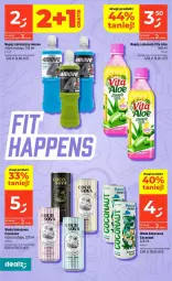 Gazetka promocyjna Dealz - NOWA GAZETKA - Gazetka - ważna od 07.01 do 07.01.2026 - strona 22 - produkty: Napój izotoniczny, Woda, Napój, Kokos
