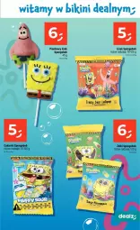 Gazetka promocyjna Dealz - NOWA GAZETKA - Gazetka - ważna od 07.01 do 07.01.2026 - strona 29 - produkty: Ser, Cukier, Sati, Cukierki