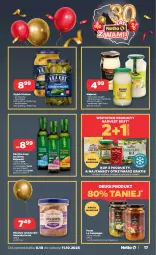 Gazetka promocyjna Netto - Od Poniedziałku - Gazetka - ważna od 11.10 do 11.10.2025 - strona 17 - produkty: Majonez, Krakus, Kujawski, Ser, Gra, Ostropes, Stek, Produkty mrożone, Sałat, Pesto, Olej