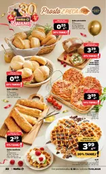 Gazetka promocyjna Netto - Od Poniedziałku - Gazetka - ważna od 11.10 do 11.10.2025 - strona 20 - produkty: Inka, Pizza, Chleb, Bułka