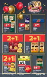 Gazetka promocyjna Netto - Od Poniedziałku - Gazetka - ważna od 11.10 do 11.10.2025 - strona 21 - produkty: Makaron, Kawa rozpuszczalna, Gra, Gnocchi, Kawa, Goliard, Herbata czarna, Jacobs Krönung, Penne, Lipton, Spaghetti, Teekanne, Barilla, Jacobs, Herbata, Fa