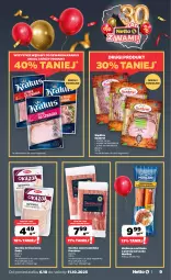 Gazetka promocyjna Netto - Od Poniedziałku - Gazetka - ważna od 11.10 do 11.10.2025 - strona 9 - produkty: Kurczak, Krakus, Gra, BIC, Duda, Szynka, Morliny, Kiełbasa, Szubryt