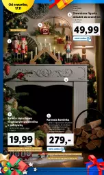 Gazetka promocyjna Lidl - GAZETKA - Gazetka - ważna od 19.11 do 19.11.2022 - strona 40 - produkty: Konsola, Sok, Inka, Pojemnik, Dziadek do orzechów, Jabłka