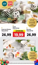 Gazetka promocyjna Lidl - GAZETKA - Gazetka - ważna od 19.11 do 19.11.2022 - strona 8 - produkty: Sok, Por, Filiżanka, Kubek