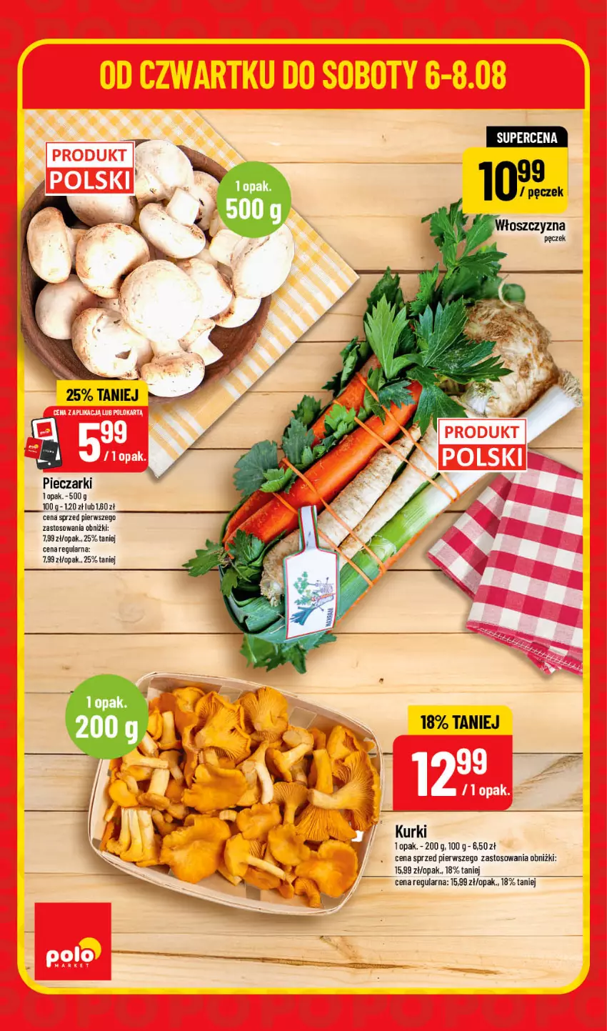 Gazetka promocyjna PoloMarket - Katalog Superhity - ważna 06.08 do 08.08.2026 - strona 2 - produkty: Piec