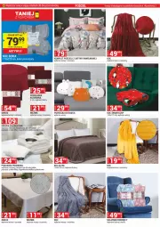 Gazetka promocyjna Merkury Market - Gazetka - ważna od 31.12 do 31.12.2023 - strona 11 - produkty: Piec, Koc, Kołdra, Pościel, Podkładka, Szlafrok, Bieżnik, Dzieci, Komplet pościeli, Obrus, Poduszka, Podkład