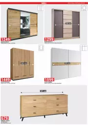 Gazetka promocyjna Merkury Market - Gazetka - ważna od 31.12 do 31.12.2023 - strona 4 - produkty: Komoda, Moda, Szafa, Fa