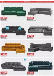 Gazetka promocyjna Merkury Market - Gazetka - ważna od 31.12 do 31.12.2023 - strona 8 - produkty: Narożnik