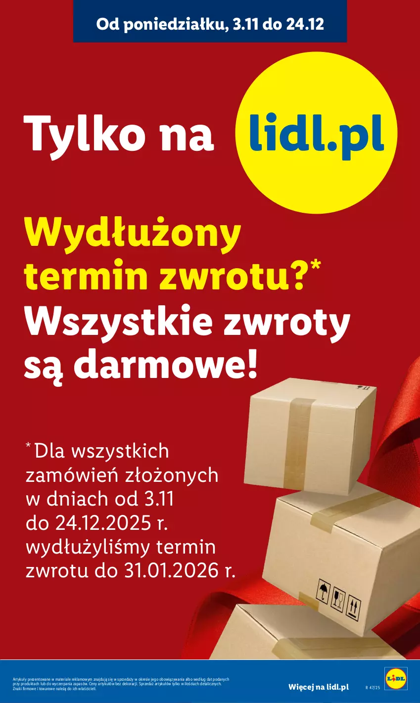Gazetka promocyjna Lidl - GAZETKA - ważna 17.11 do 22.11.2025 - strona 11
