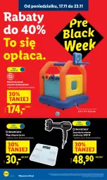 Gazetka promocyjna Lidl - GAZETKA - Gazetka - ważna od 22.11 do 22.11.2025 - strona 8 - produkty: Kosz, Lack, Suszarka, Waga