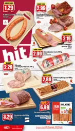 Gazetka promocyjna Topaz - Gazetka - Gazetka - ważna od 22.02 do 22.02.2023 - strona 12 - produkty: Kurczak, Krakus, Sok, Sokołów, Kiełbasa krakowska, Pekpol, Parówki, Salceson, Szynka, Pieprz, Kabanos, Lanki, Kiełbasa