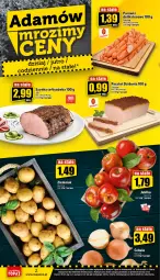 Gazetka promocyjna Topaz - Gazetka - Gazetka - ważna od 22.02 do 22.02.2023 - strona 2 - produkty: Cebula, Top, Sok, Sokołów, Parówki, Pasztet, Szynka, Fa
