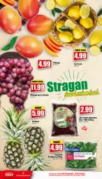 Gazetka promocyjna Topaz - Gazetka - Gazetka - ważna od 22.02 do 22.02.2023 - strona 8 - produkty: Wino, Szpinak