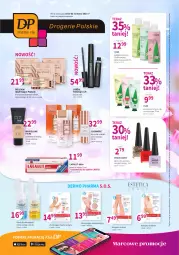 Gazetka promocyjna Drogerie Polskie - Gazetka - Gazetka - ważna od 31.03 do 31.03.2023 - strona 1 - produkty: Makijaż, Teleskop, Top, Gra, Bielenda, Bell, Szczoteczka do zębów, Maybelline, Pasta do zębów, Tera, Tusz, L’Oréal, Lacalut, Mars, Maska, Szczoteczka, Podkład, Lakier
