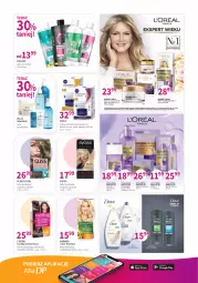 Gazetka promocyjna Drogerie Polskie - Gazetka - Gazetka - ważna od 31.03 do 31.03.2023 - strona 4 - produkty: Ser, Eveline, Tera, L’Oréal, Mars, Ziaja, Syoss, Garnier, Nivea, Fa