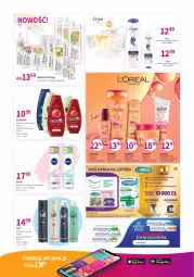 Gazetka promocyjna Drogerie Polskie - Gazetka - Gazetka - ważna od 31.03 do 31.03.2023 - strona 6 - produkty: Kosmetyki do pielęgnacji, Taft, Joanna, Schauma, Szampon, Nivea, Lakier