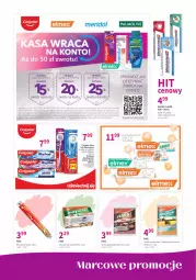 Gazetka promocyjna Drogerie Polskie - Gazetka - Gazetka - ważna od 31.03 do 31.03.2023 - strona 7 - produkty: Wełna, Blend-a-Med, Folia aluminiowa